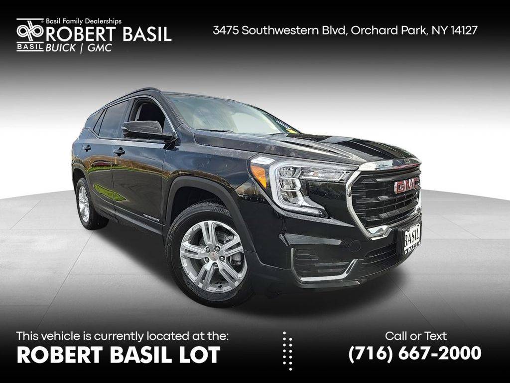 2022 GMC Terrain SLE — SUV — 17,361 mi — Orchard Park, NY
