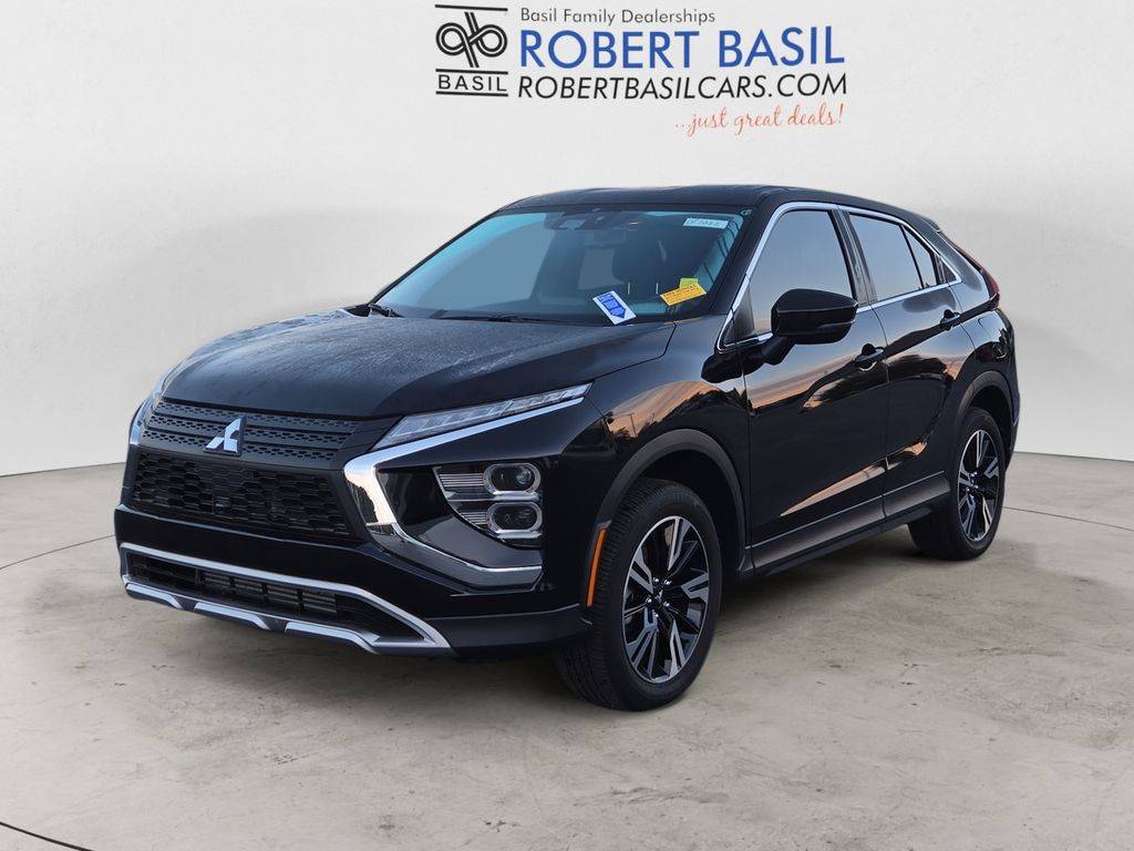 2025 Mitsubishi Eclipse Cross SE — SUV — 5,808 mi — Orchard Park, NY