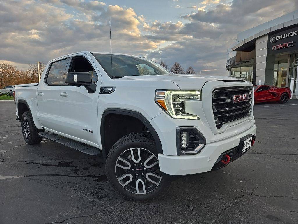 2021 GMC Sierra 1500 AT4 — Pickup Truck — 68,097 mi — Orchard Park, NY