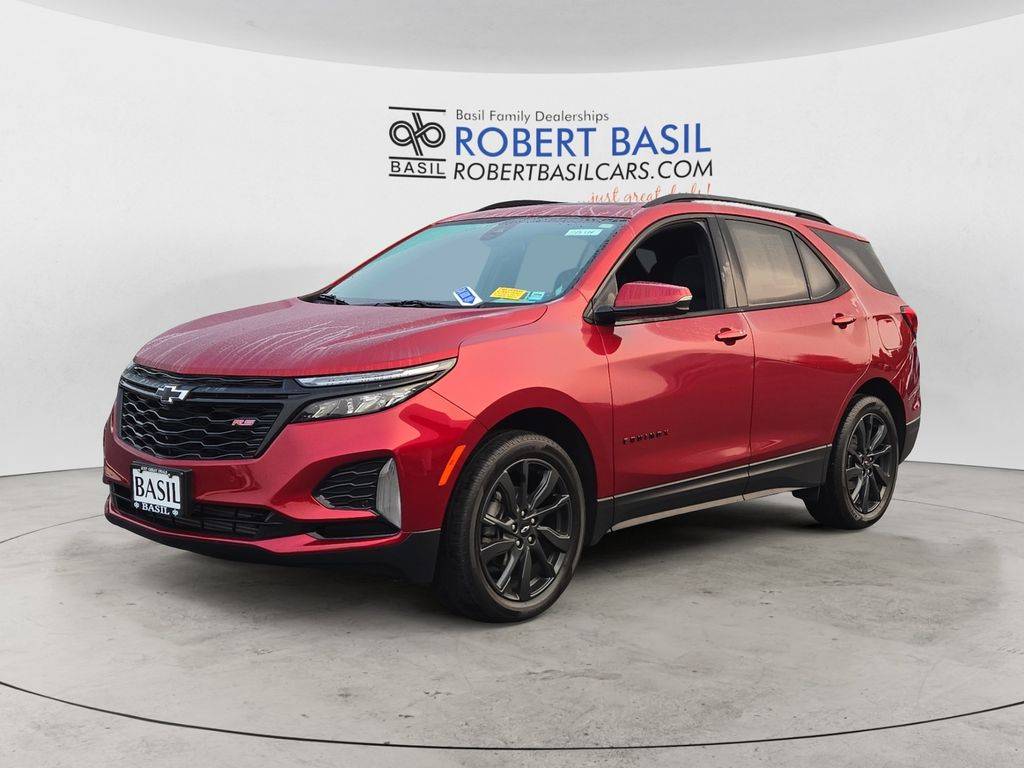 2024 Chevrolet Equinox RS — SUV — 29,101 mi — Orchard Park, NY