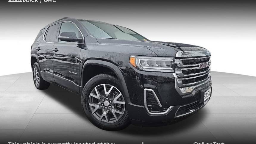 2023 GMC Acadia SLE — SUV — 7,493 mi — Orchard Park, NY