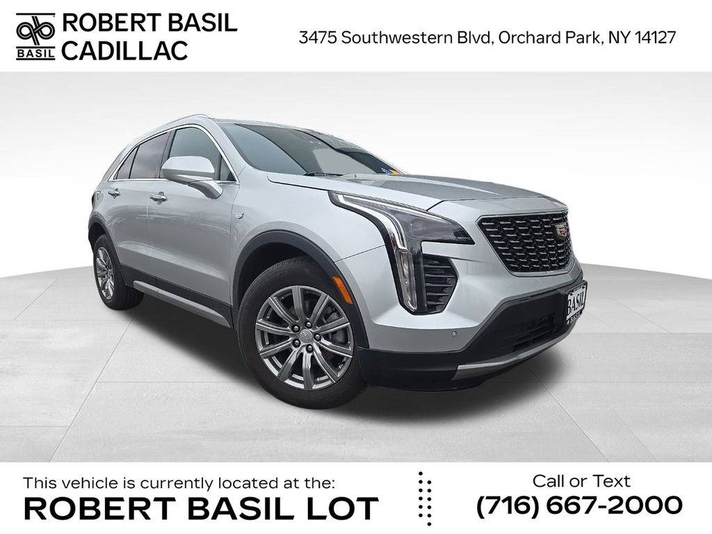 2020 Cadillac XT4 Premium Luxury — SUV — 31,495 mi — Orchard Park, NY