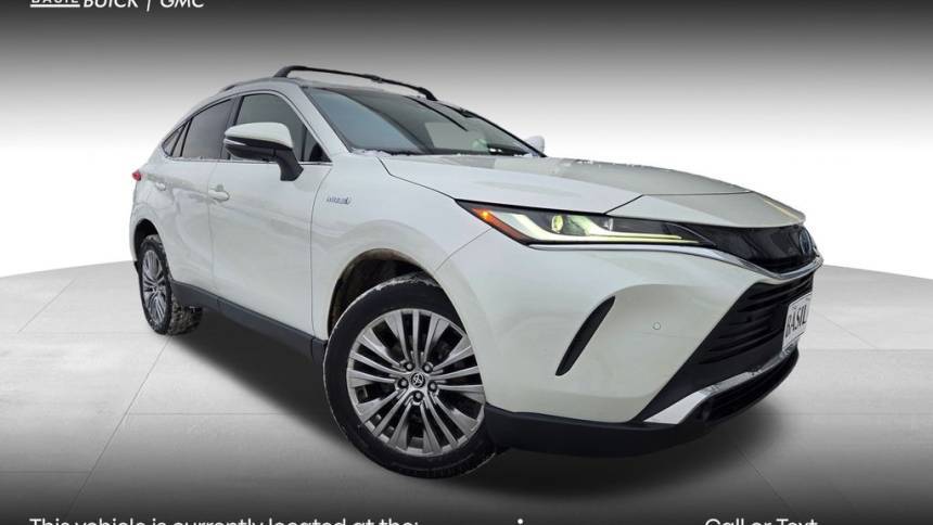 2021 Toyota Venza XLE — SUV — 22,522 mi — Orchard Park, NY