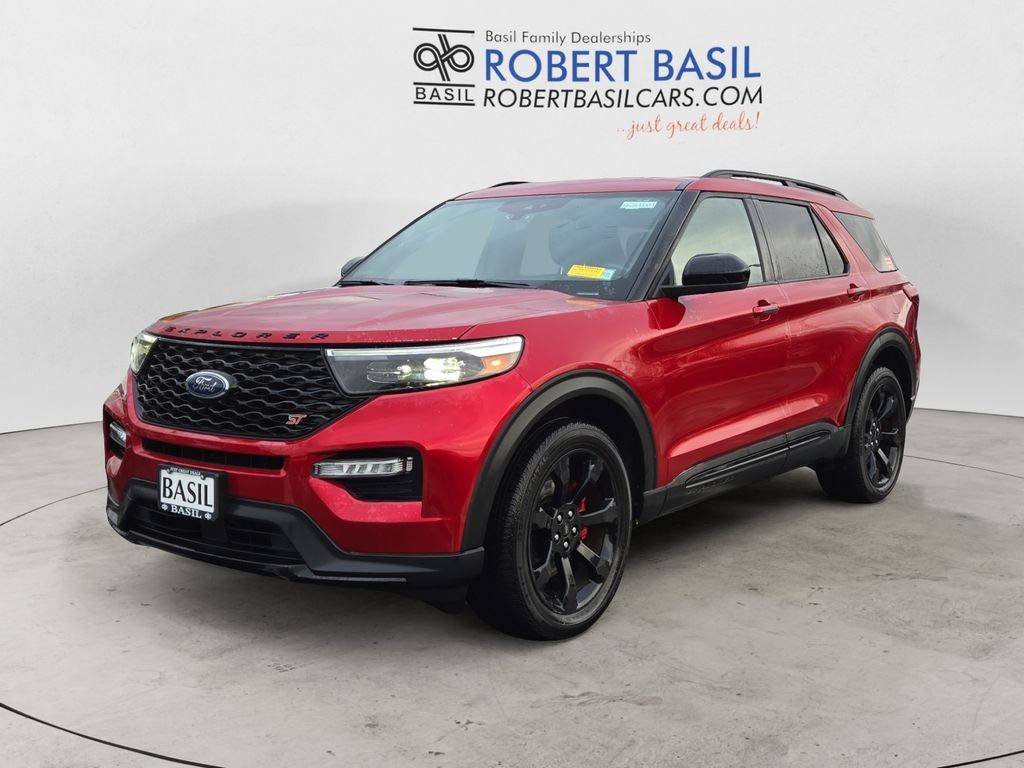 2022 Ford Explorer ST — SUV — 66,028 mi — Orchard Park, NY