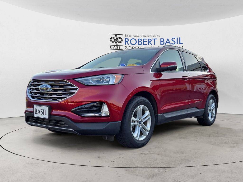 2019 Ford Edge SEL — SUV — 31,609 mi — Orchard Park, NY