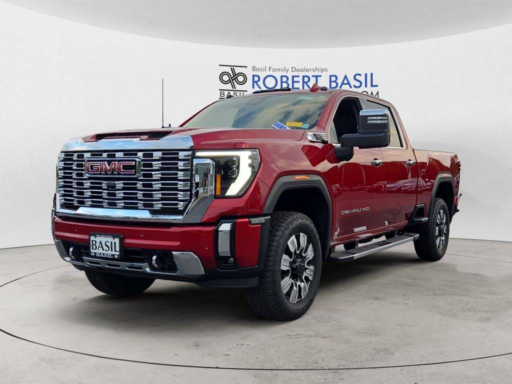 2024 GMC Sierra 2500HD Denali — Pickup Truck — 6,963 mi — Orchard Park, NY