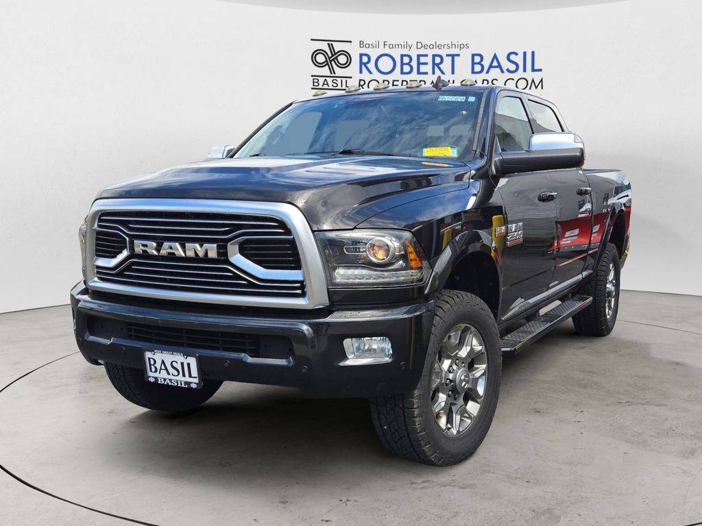 2018 Ram 2500 Limited — Pickup Truck — 45,180 mi — Orchard Park, NY