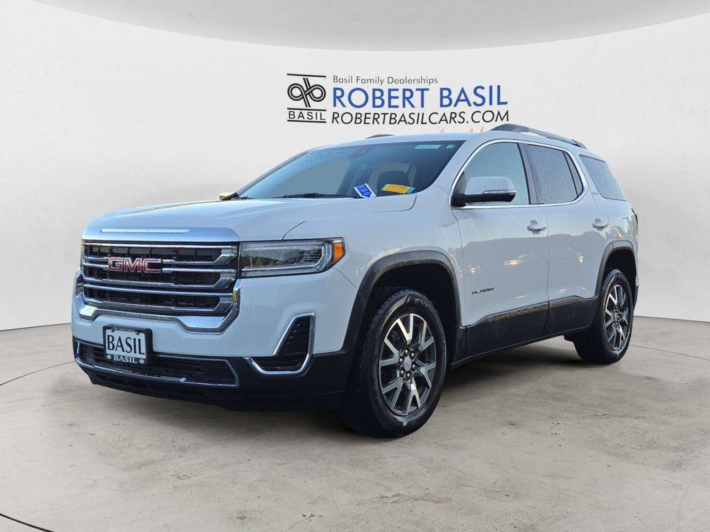 2023 GMC Acadia SLE — SUV — 27,283 mi — Orchard Park, NY
