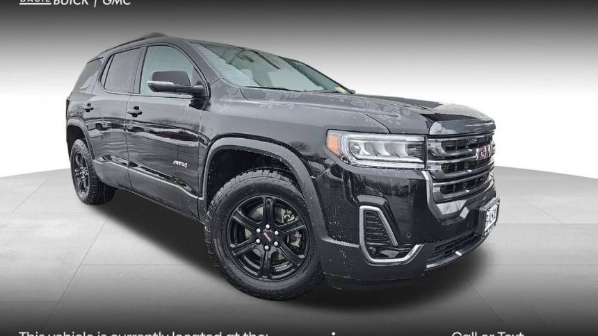 2023 GMC Acadia AT4 — SUV — 24,169 mi — Orchard Park, NY