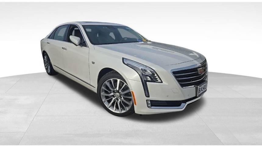 2017 Cadillac CT6 Premium Luxury — Sedan — 42,453 mi — Orchard Park, NY