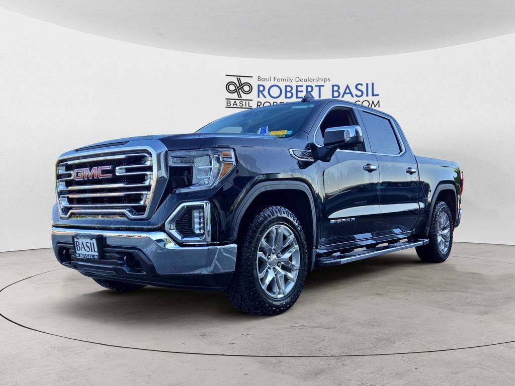 2019 GMC Sierra 1500 SLT — Pickup Truck — 61,908 mi — Orchard Park, NY