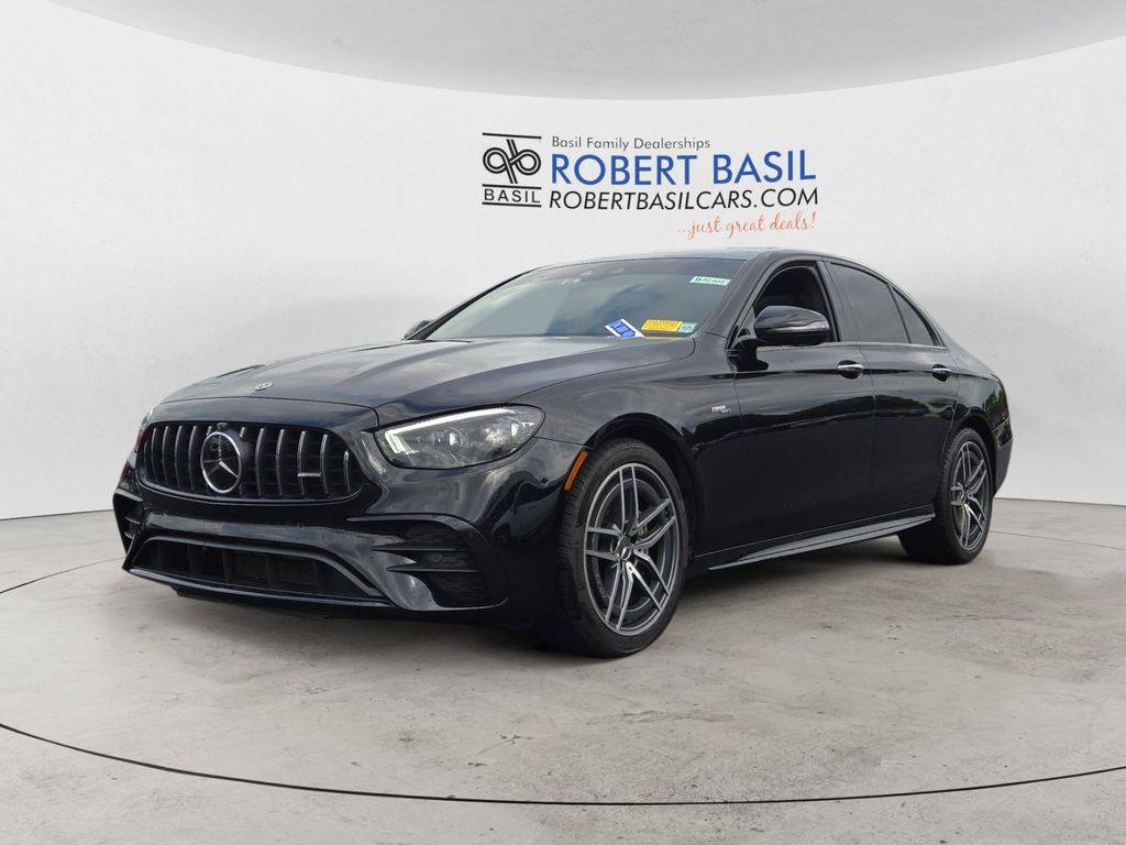 2022 Mercedes-Benz E-Class AMG E 53 — Sedan — 34,388 mi — Orchard Park, NY
