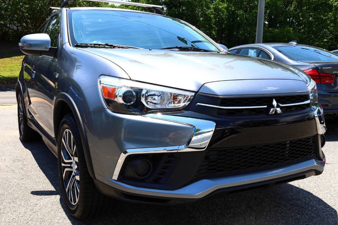 2019 Mitsubishi Outlander Sport ES — SUV — 76,600 mi — Virginia Beach, VA
