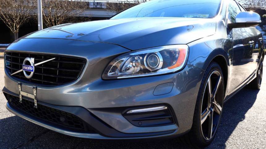 2016 Volvo S60 R-Design — Sedan — 96,650 mi — Virginia Beach, VA