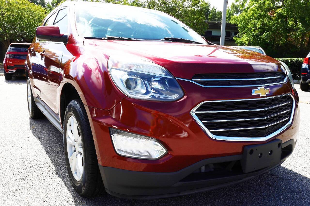 2017 Chevrolet Equinox LT