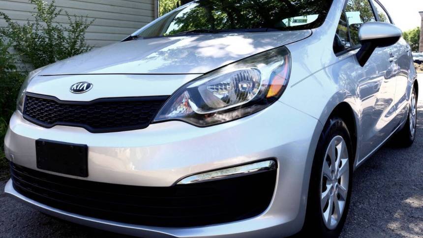2016 Kia Rio LX — Sedan — 82,570 mi — Virginia Beach, VA