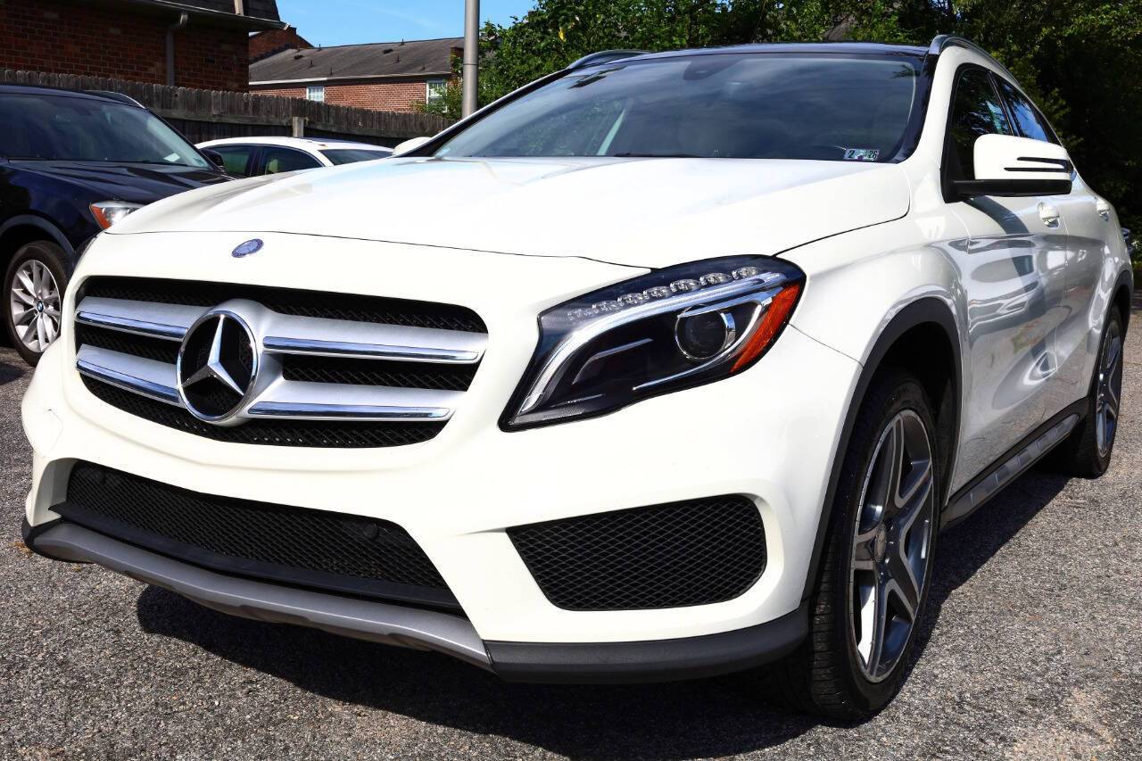 2016 Mercedes-Benz GLA GLA 250 — SUV — 97,900 mi — Virginia Beach, VA