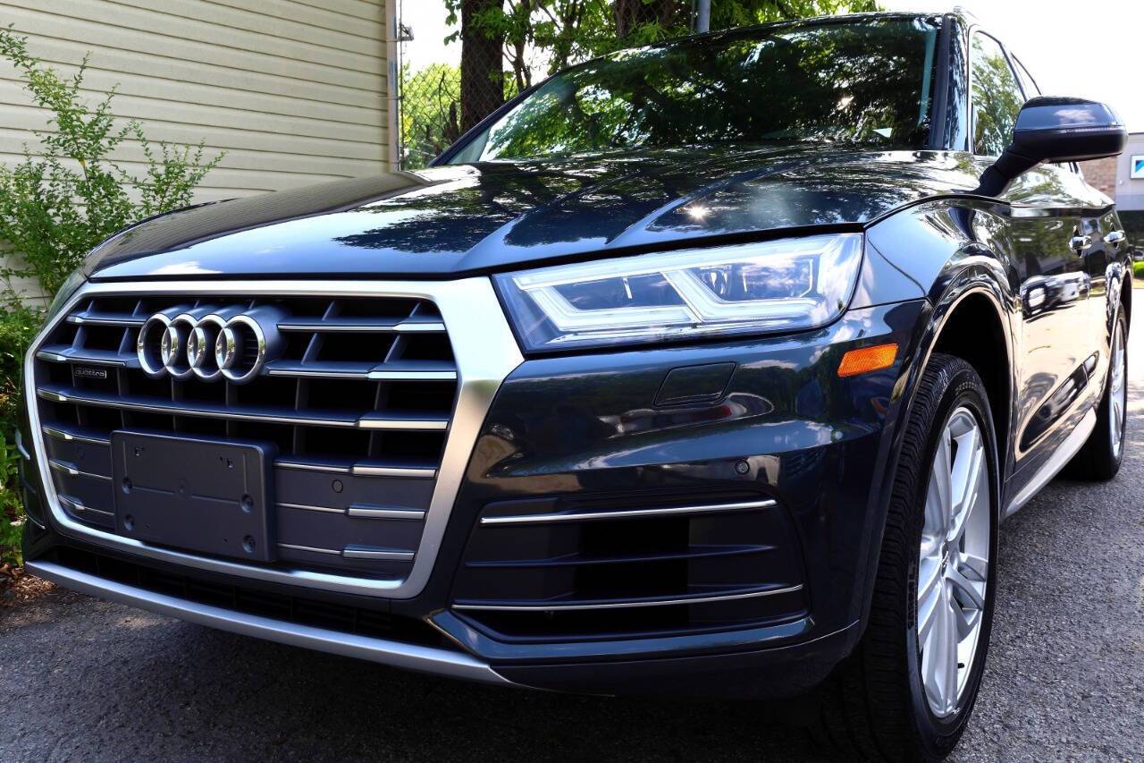 2018 Audi Q5 Premium Plus — SUV — 83,500 mi — Virginia Beach, VA