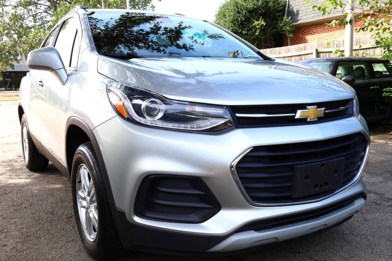 2019 Chevrolet Trax LT — SUV — 115,400 mi — Virginia Beach, VA