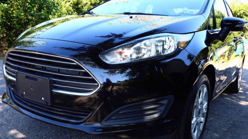 2014 Ford Fiesta Titanium — Sedan — 108,600 mi — Virginia Beach, VA