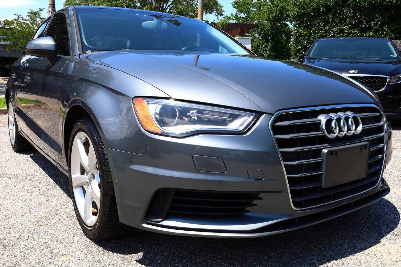 2015 Audi A3 Premium — Sedan — 128,600 mi — Virginia Beach, VA