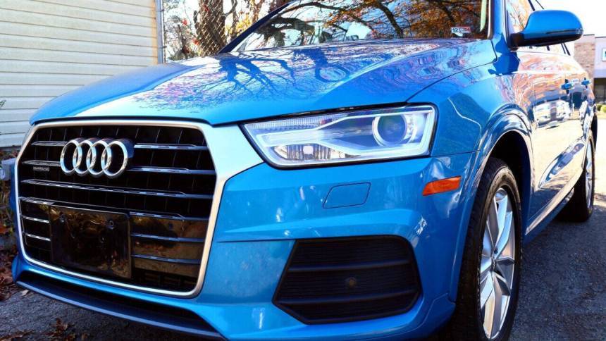 2016 Audi Q3 Premium Plus — SUV — 101,970 mi — Virginia Beach, VA