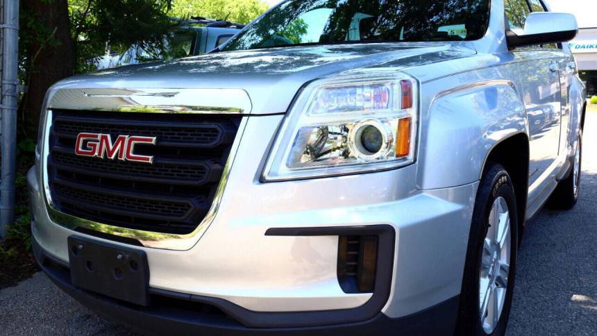 2016 GMC Terrain SLE-1 — SUV — 130,070 mi — Virginia Beach, VA