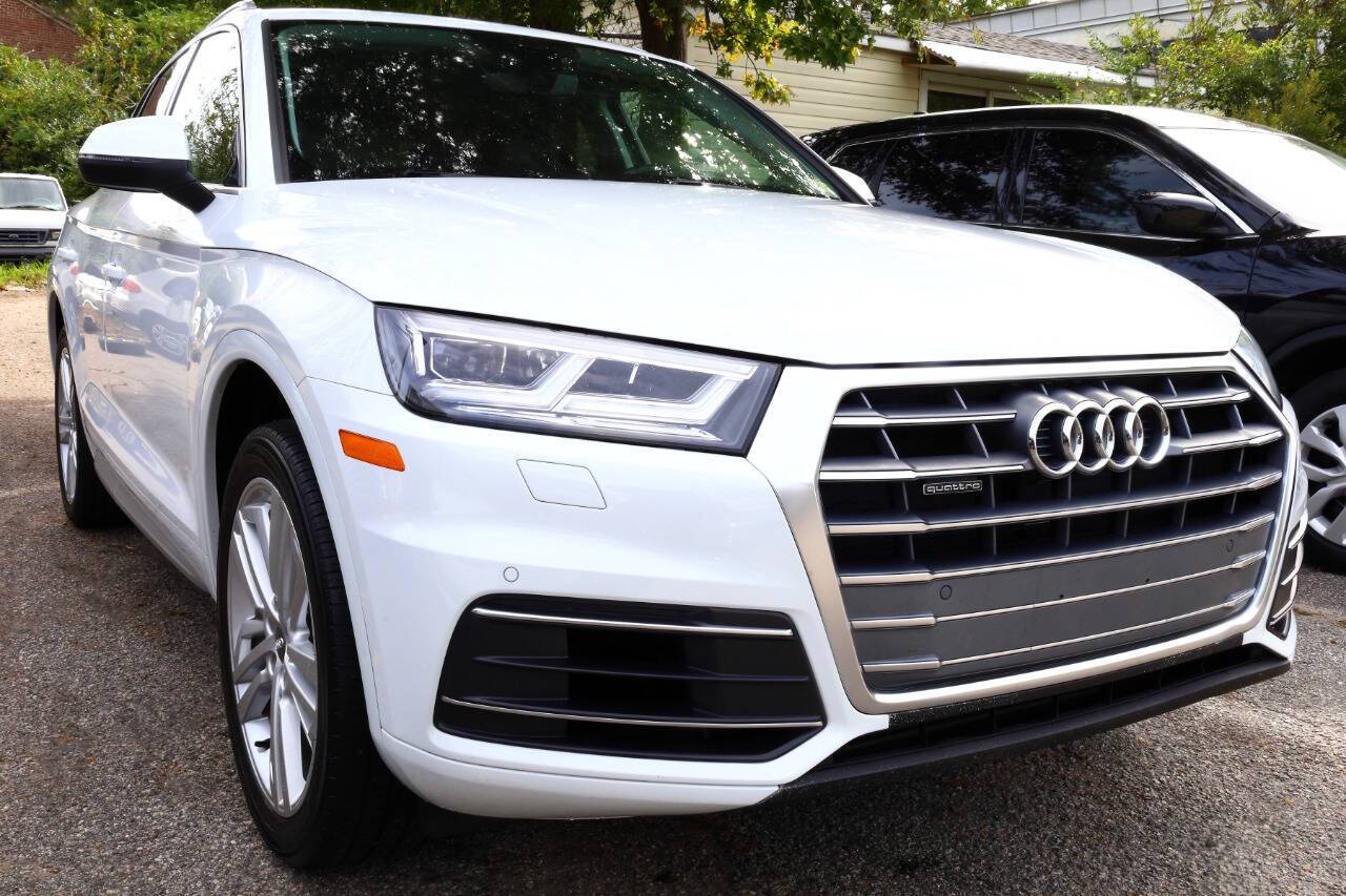 2019 Audi Q5 Premium Plus — SUV — 80,900 mi — Virginia Beach, VA