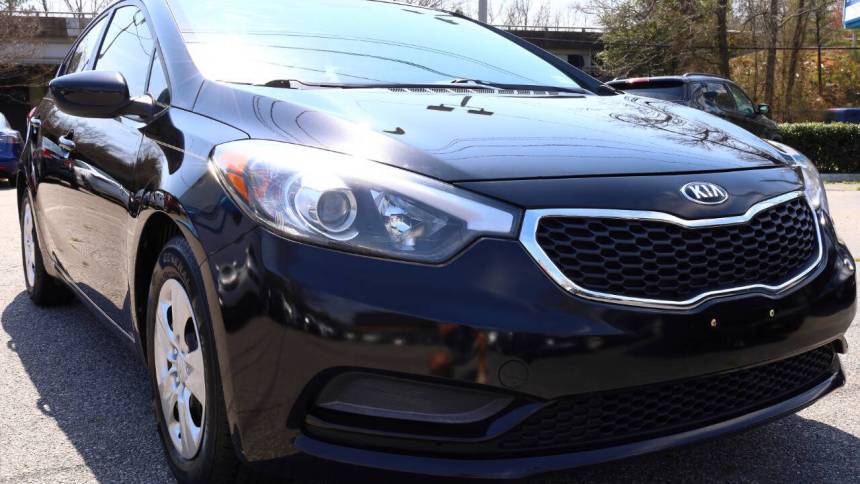 2015 Kia Forte LX