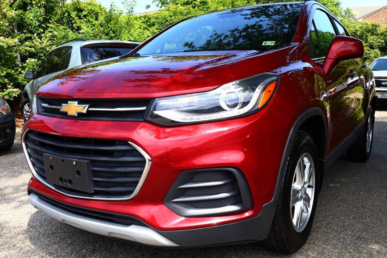 2018 Chevrolet Trax LT — SUV — 117,700 mi — Virginia Beach, VA