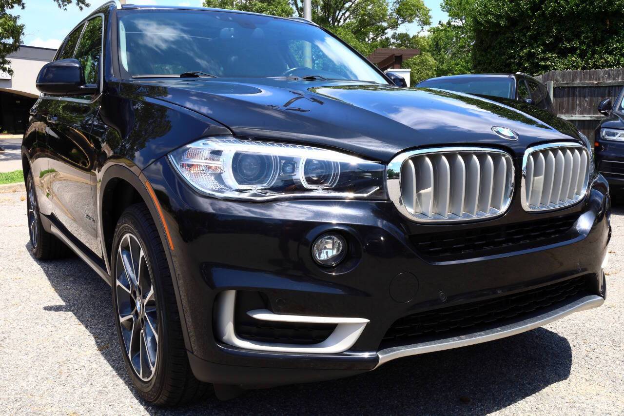 2018 BMW X5 35i — SUV — 63,200 mi — Virginia Beach, VA