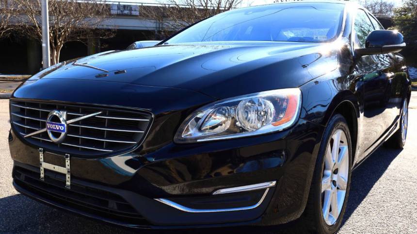 2016 Volvo S60 Premier — Sedan — 90,680 mi — Virginia Beach, VA