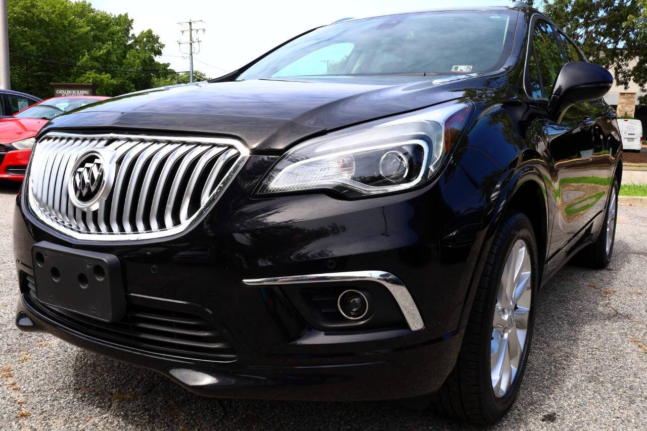 2016 Buick Envision Premium I — SUV — 81,300 mi — Virginia Beach, VA