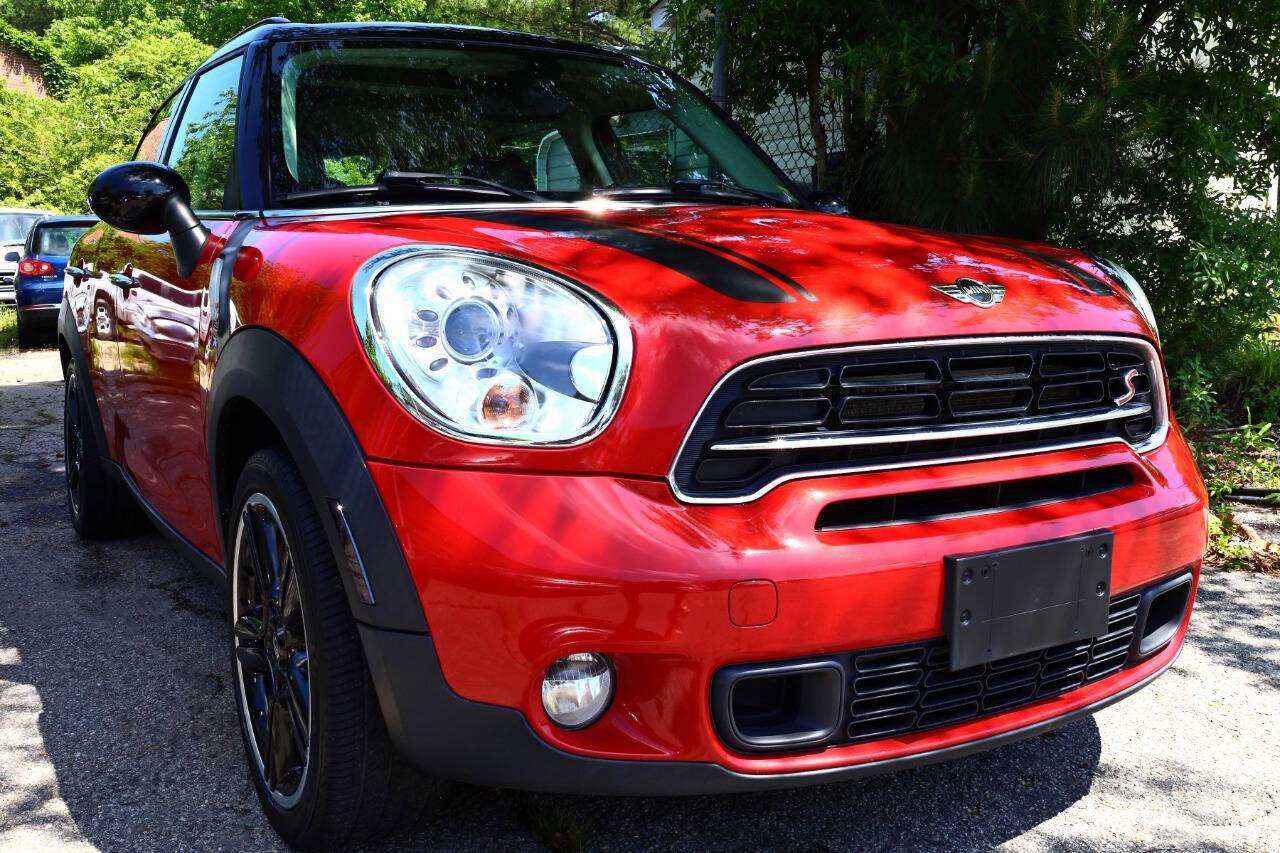 2015 MINI Countryman Cooper S — SUV — 89,170 mi — Virginia Beach, VA