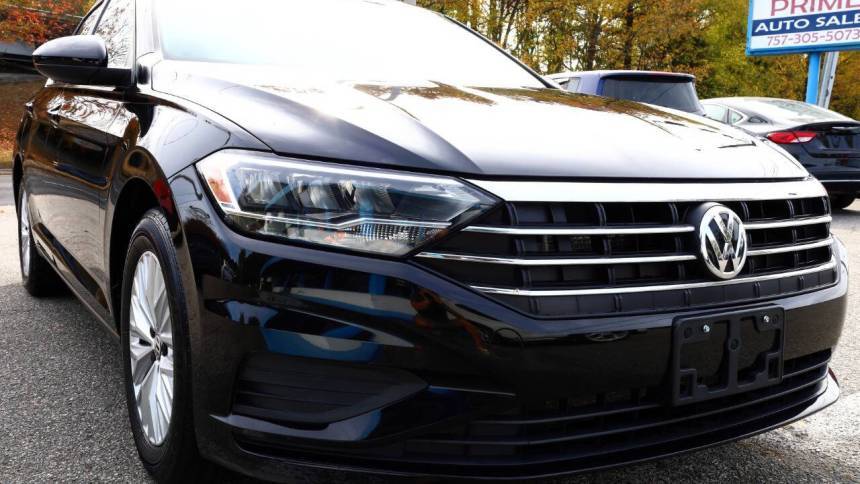 2020 Volkswagen Jetta S — Sedan — 52,550 mi — Virginia Beach, VA