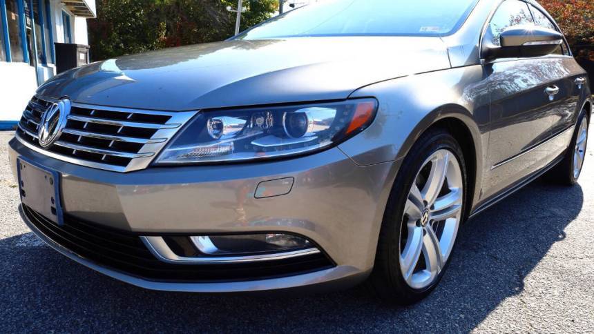 2013 Volkswagen CC Sport Plus — Sedan — 93,590 mi — Virginia Beach, VA