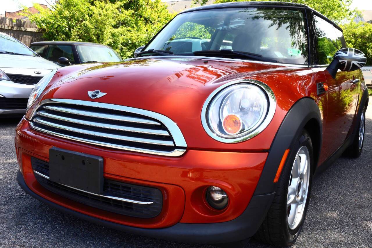 2012 MINI Hardtop Cooper — Hatchback — 82,820 mi — Virginia Beach, VA