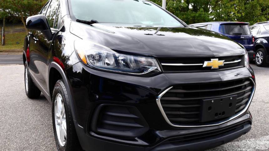 2017 Chevrolet Trax LS — SUV — 78,990 mi — Virginia Beach, VA