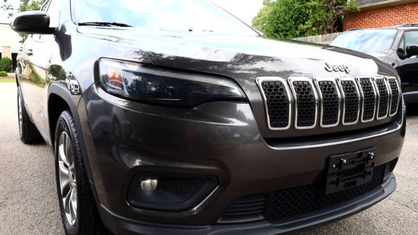 2020 Jeep Cherokee Limited — SUV — 76,150 mi — Virginia Beach, VA