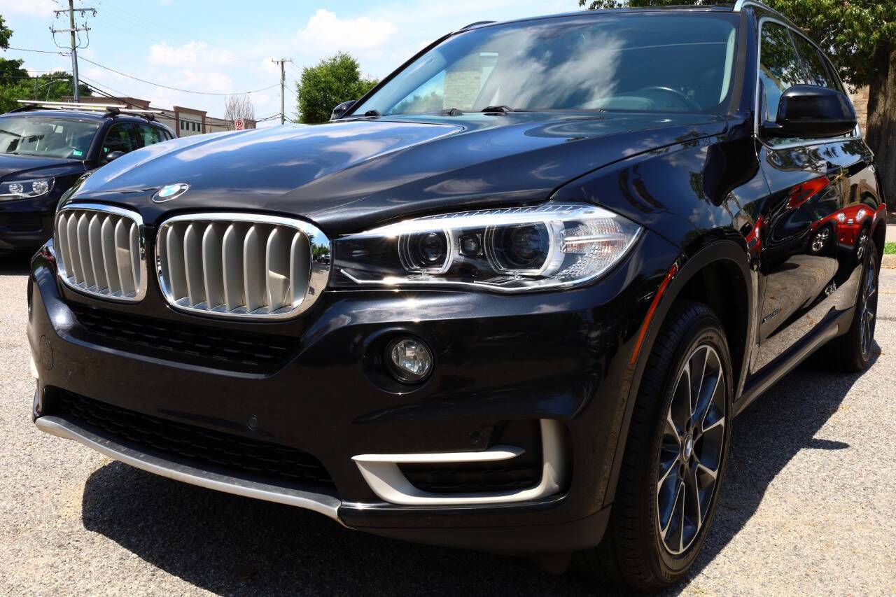 2018 BMW X5 35i — SUV — 63,200 mi — Virginia Beach, VA