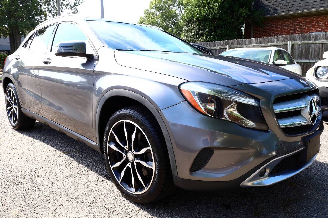 2016 Mercedes-Benz GLA GLA 250 — SUV — 84,020 mi — Virginia Beach, VA