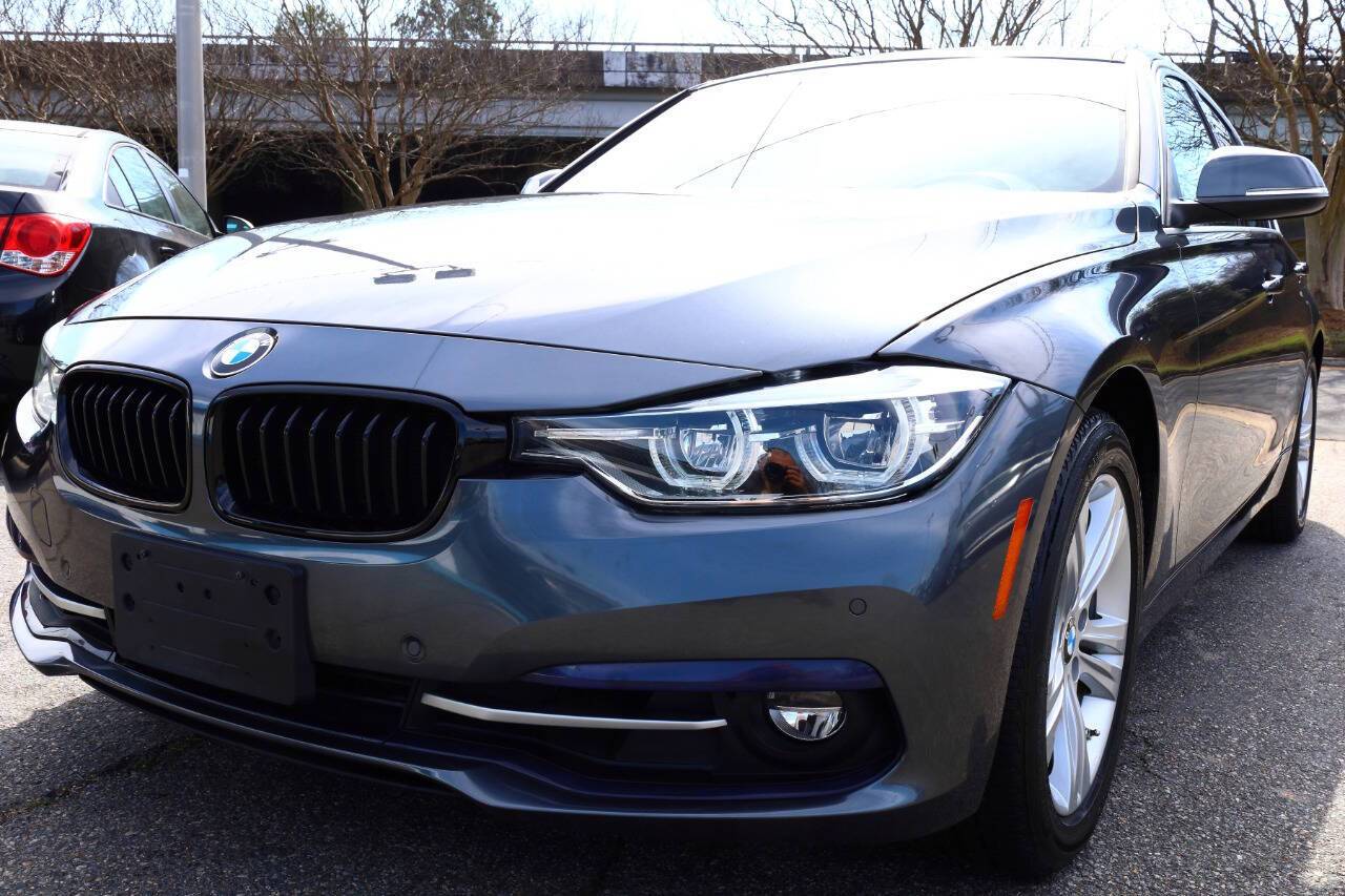 2017 BMW 3 Series 330i — Sedan — 81,900 mi — Virginia Beach, VA