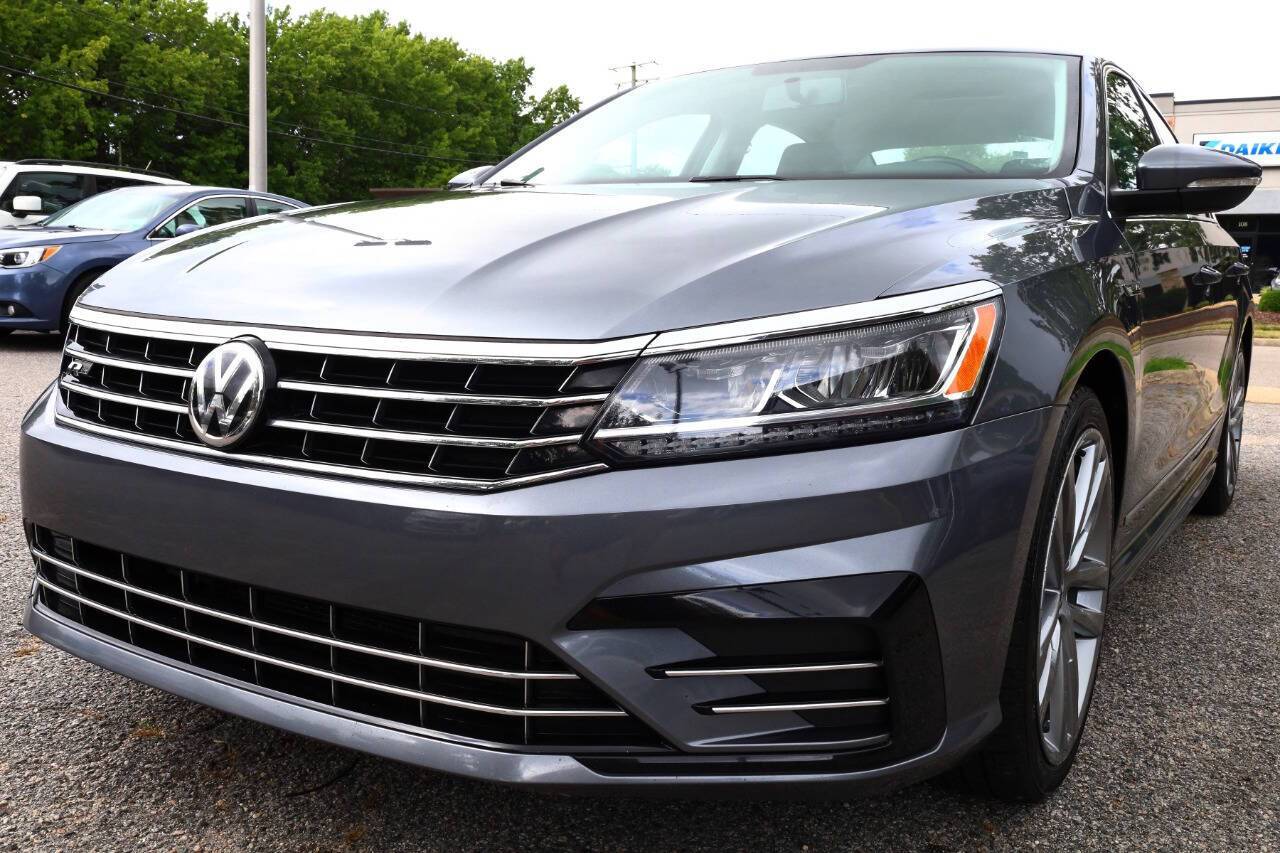 2017 Volkswagen Passat R-Line — Sedan — 76,700 mi — Virginia Beach, VA