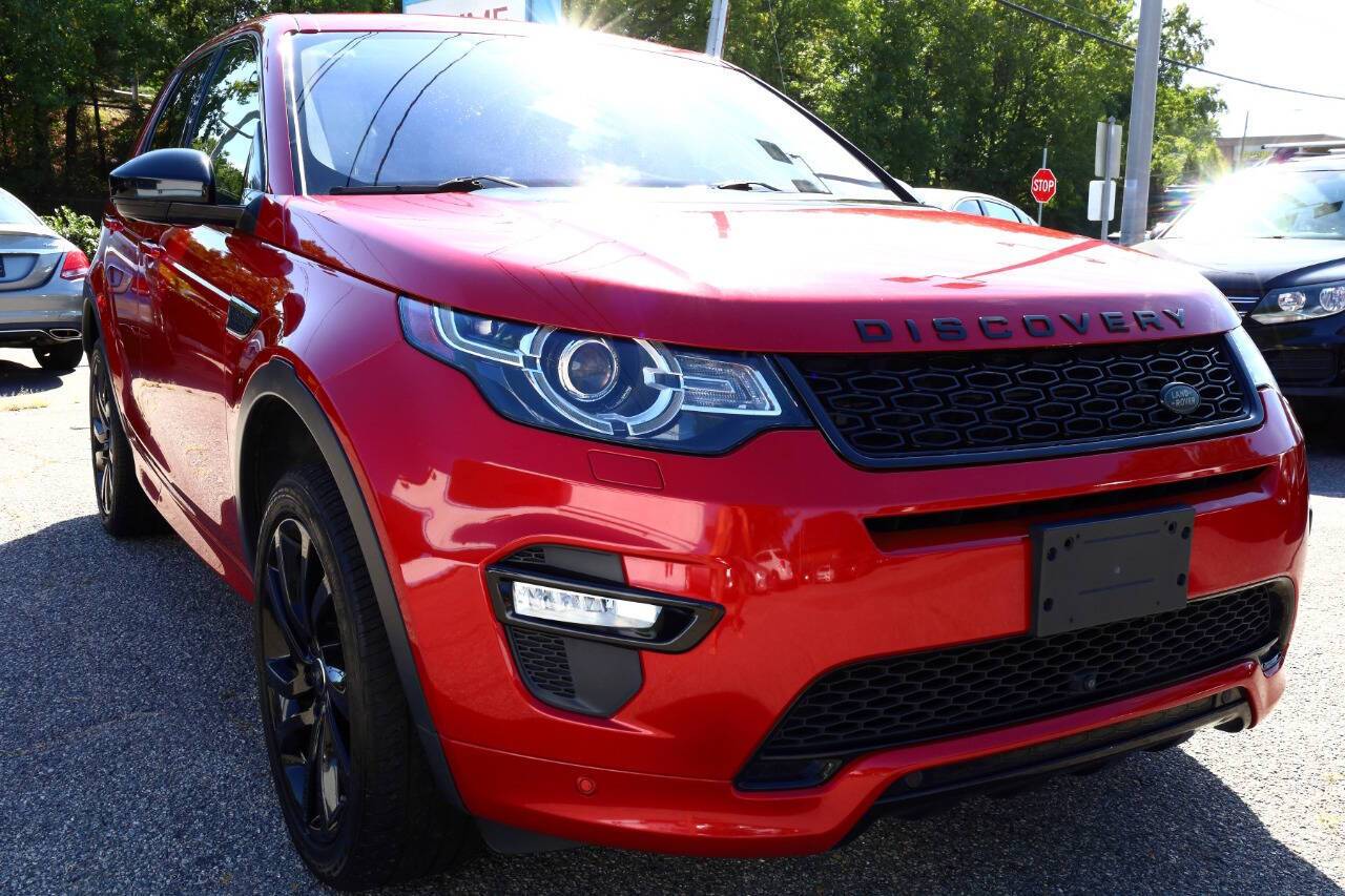 2018 Land Rover Discovery Sport HSE — SUV — 80,040 mi — Virginia Beach, VA