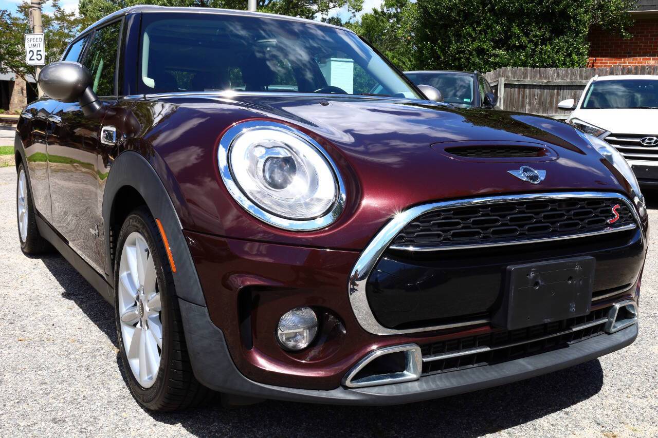 2017 MINI Clubman Cooper S ALL4
