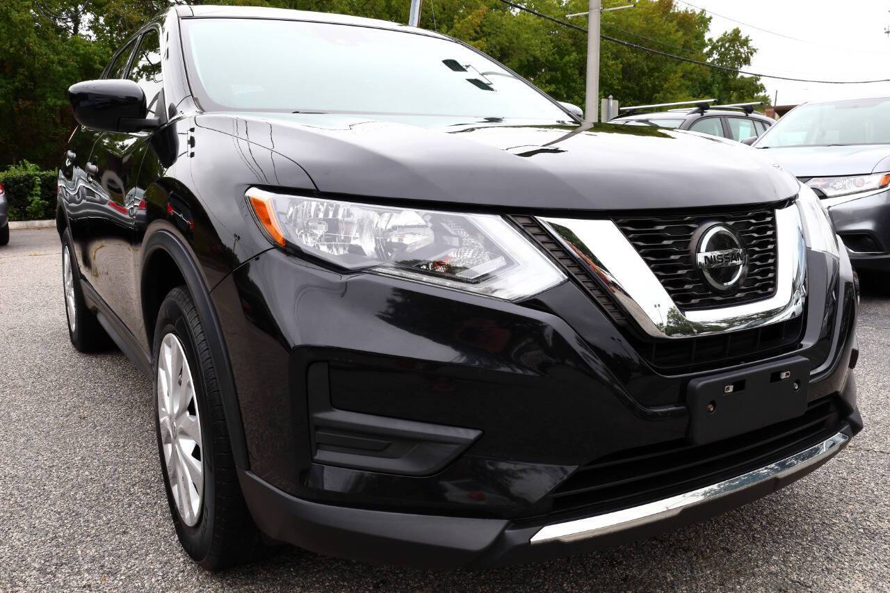 2020 Nissan Rogue S — SUV — 77,080 mi — Virginia Beach, VA