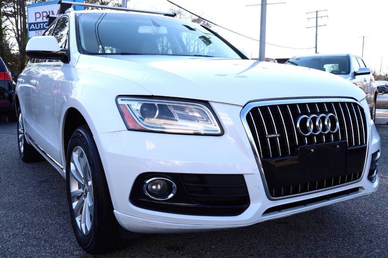 2016 Audi Q5 Premium Plus — SUV — 111,800 mi — Virginia Beach, VA