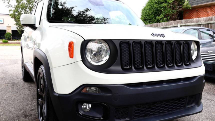2018 Jeep Renegade Latitude — SUV — 72,490 mi — Virginia Beach, VA