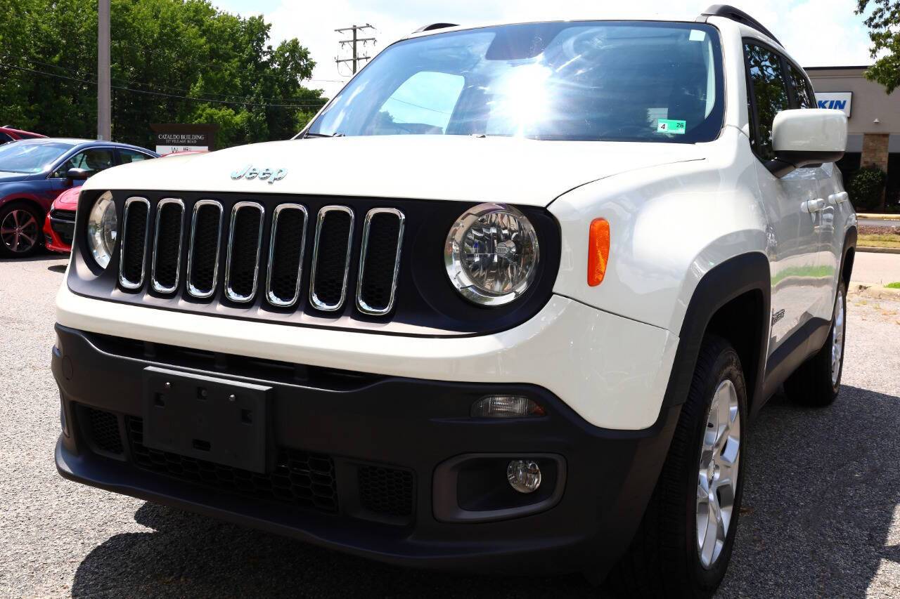2016 Jeep Renegade Latitude — SUV — 104,100 mi — Virginia Beach, VA