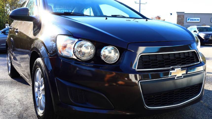 2015 Chevrolet Sonic LT — Hatchback — 93,870 mi — Virginia Beach, VA